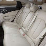 ’16 200 rear seats