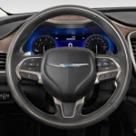 ’16 200 steering wheel