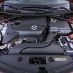 ’16 Altima 2.5 engine