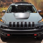 ’16 Cherokee lead