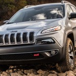 ’16 Cherokee off-road