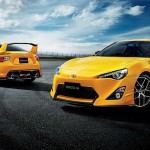 ’16 FR-S and BRZ