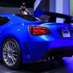 ’16 STI rear