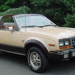 AMC Eagle Sundancer