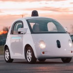 Google self-driving car