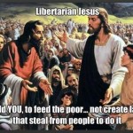 Libertarian Jesus