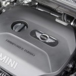 ’16 Clubman S engine