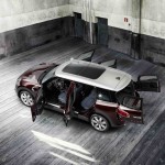 ’16 Clubman doors open