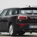 ’16 Clubman lead