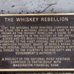 whiskey plaque