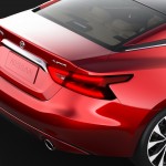 ’16 Maxima rear detail