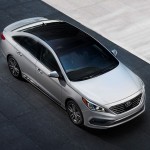 ’16 Sonata from above