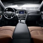 ’16 Sonata front seats