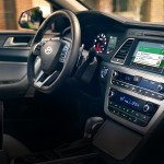 ’16 Sonata interior detail