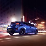 ’16 Veloster Rally road pic