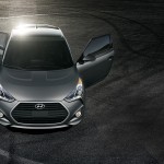 ’16 Veloster doors open