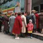 soviet bread lines