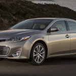 ’16 Avalon lead