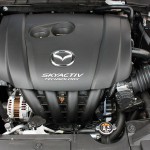 ’16 CX-3 engine