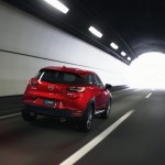 ’16 CX-3 last rear