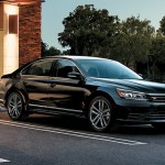 ’16 Passat glamor shot