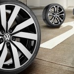 ’16 Passat wheels