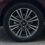 ’17 Mirage wheel detail