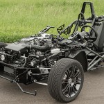 Polaris frame