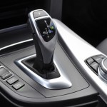 ’16 340i auto shifter