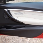 ’16 340i door detail