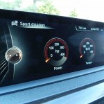 ’16 340i sport displays