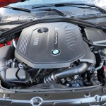 ’16 BMW 3401 engine 1