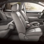 ’16 Sentra back seats