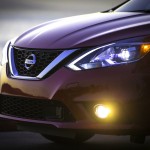 Nissan Sentra 2017 debuta en el Auto Show de Los Ángeles