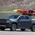 2016 GMC Canyon