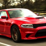 2016 Dodge Charger SRT Hellcat