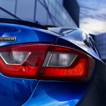 2016 Chevrolet Cruze Premier Badge