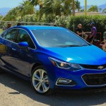 Chevrolet Cruze Launch Event Coachella