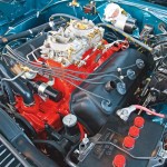 Hemi engine