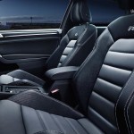 ’16 Golf R interior details