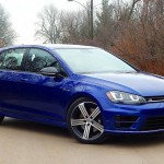 ’16 Golf R lead