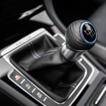 ’16 Golf R shifter details