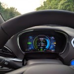 ’17 Volt speedo detail