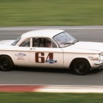 racing Corvair