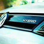 ’16 Jetta hybrid detail