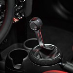 ’16 Mini shifter detail