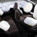 ’16 NX200 air bags