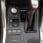 ’16 NX200 shifter