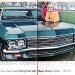 ’70 Impala ad