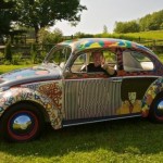 VW hippie